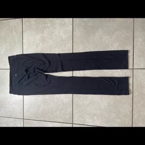 Lululemon Women’s Black Workout Leggings
